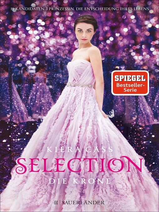 Title details for Die Krone by Kiera Cass - Wait list